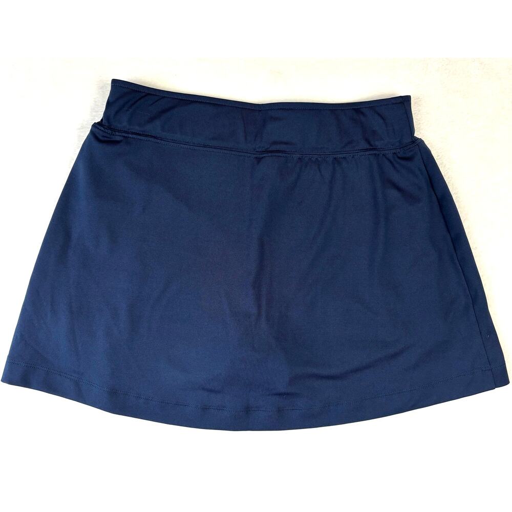 Prince Women's Match Knit Tennis Skort XS in Deep Navy Blue Golf Skort - Picture 7 of 7
